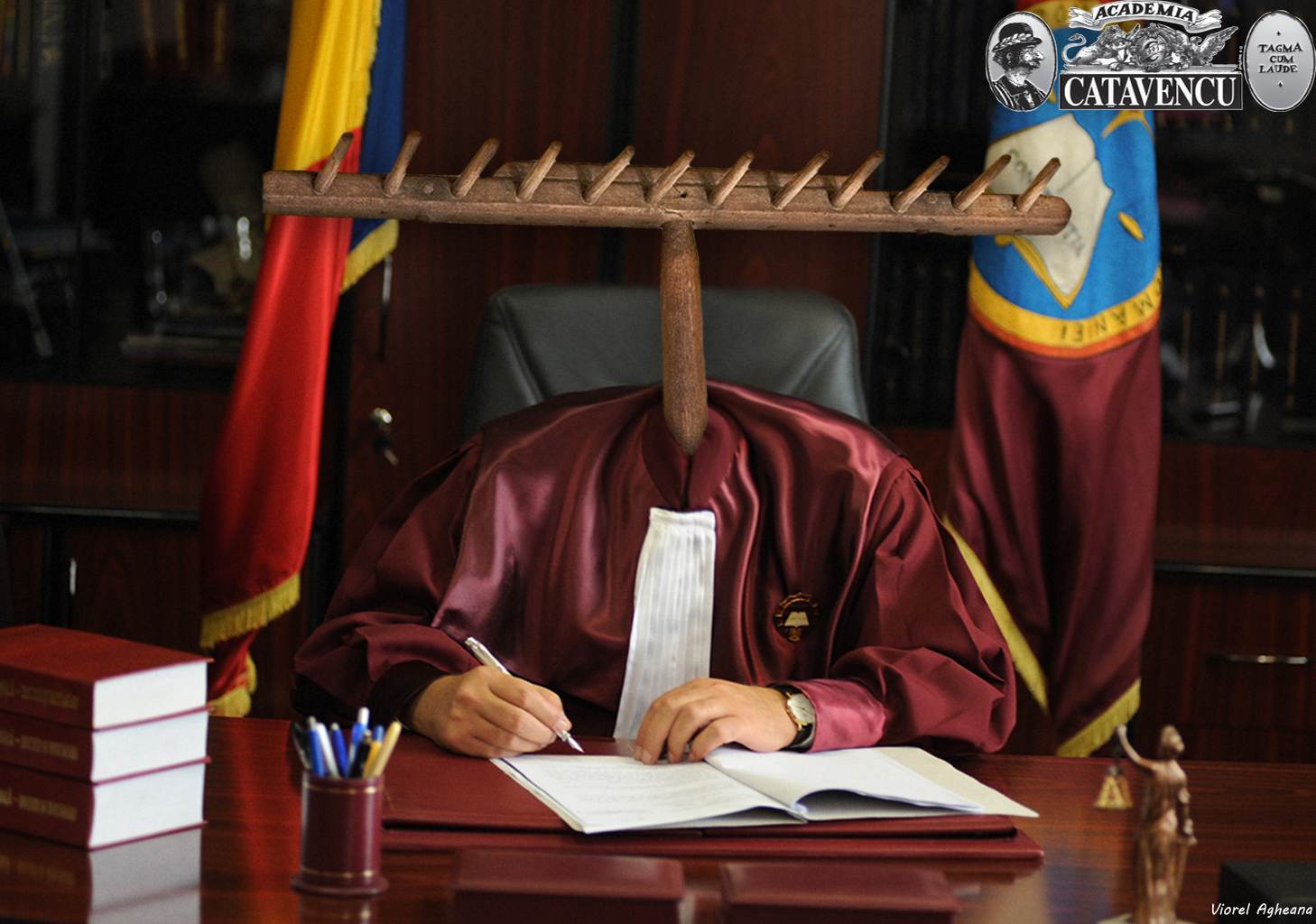 Gabriel Andreescu: Penibila decizie a CCR