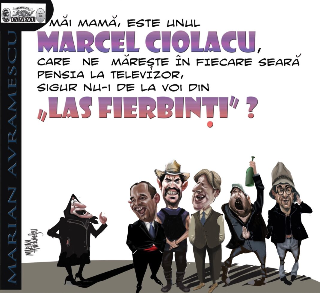 Marcel Ciolacu majorare pensii