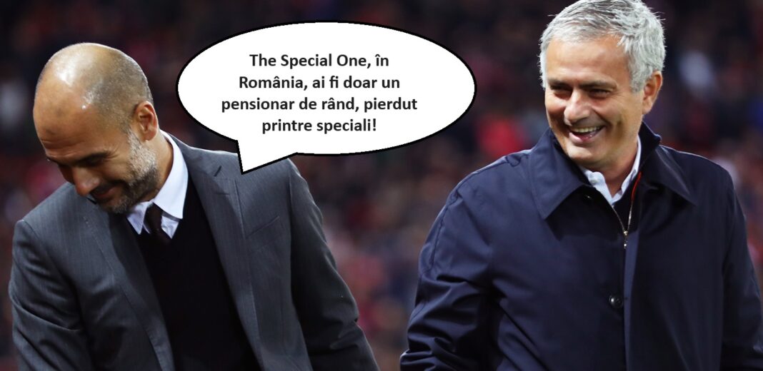 Thes Special One pensie specială
