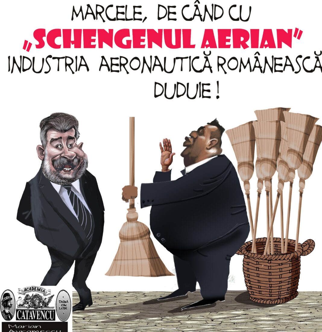 Marcel Ciolacu și Bercea Mondial despre România în Schengen aerian