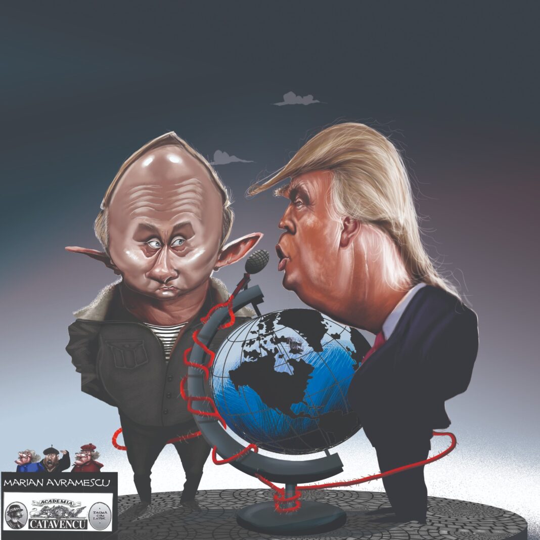 Donald Trump despre oprire război Ucraina