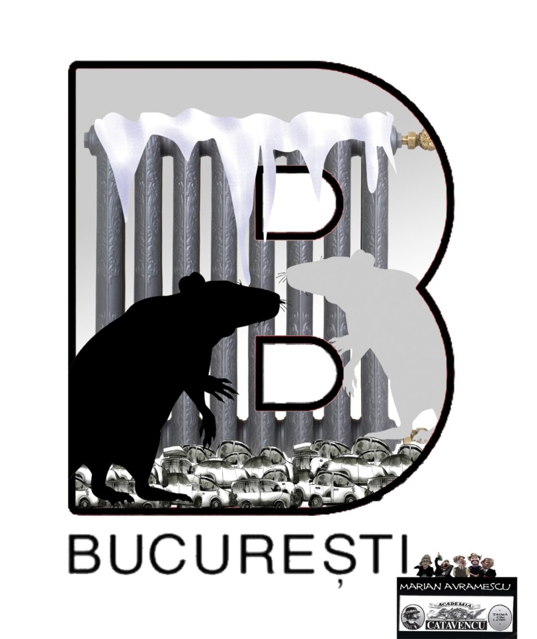 noua stemă a municipiului București
