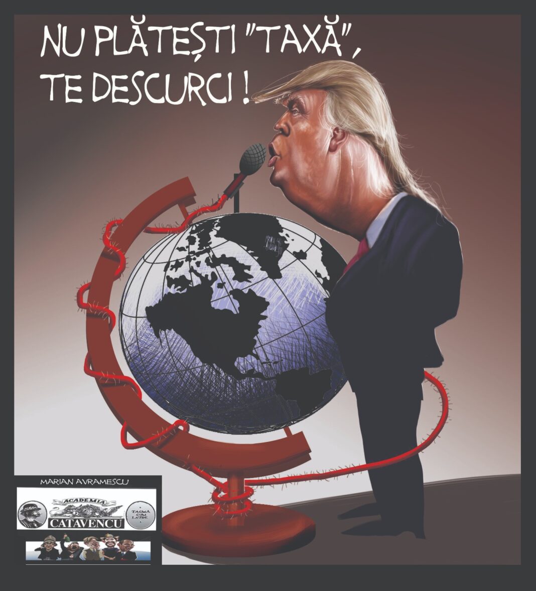 Donald Trump despre apărare țări datorie NATO