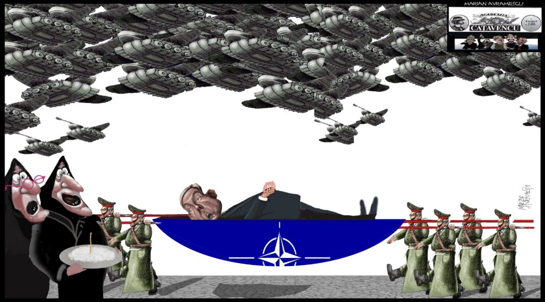 Klaus Iohannis NATO