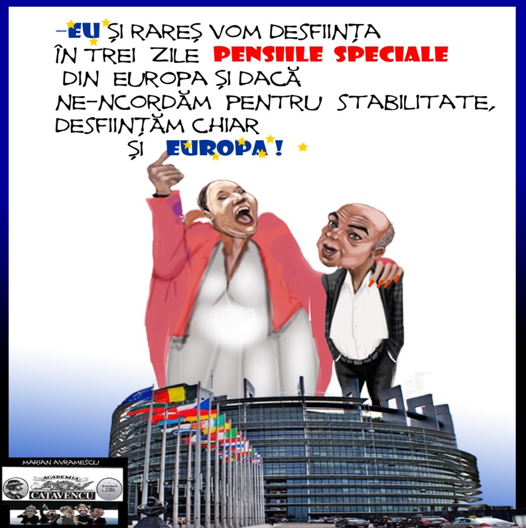 Rareș Bogdan și Diana Șoșoacă despre AUR în Parlamentul European