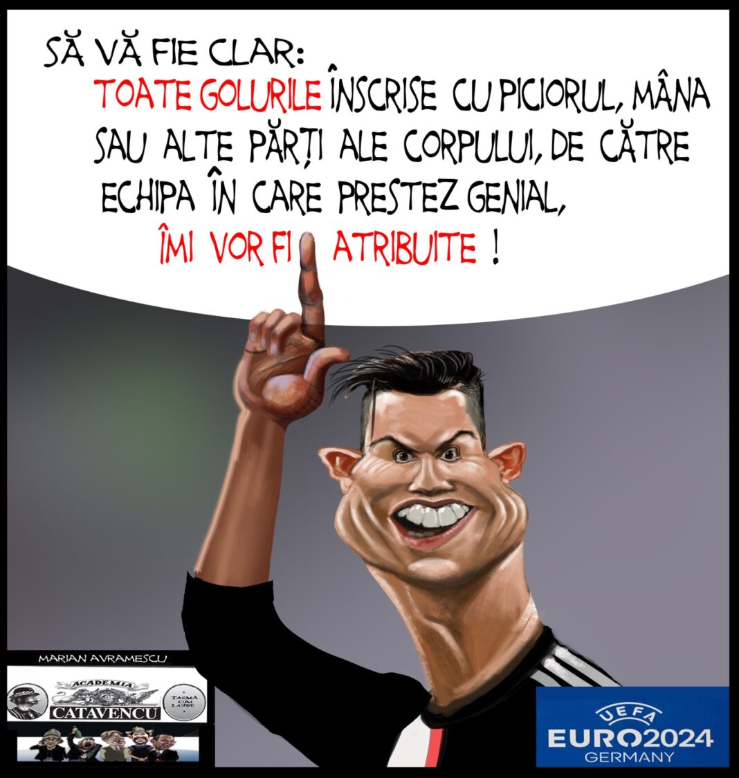 Cristiano Ronaldo EURO 2024