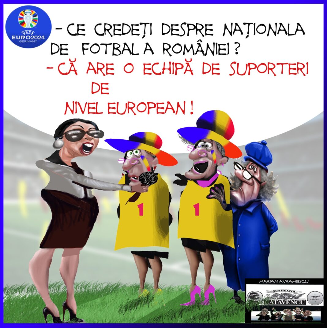 România - Belgia EURO 2024