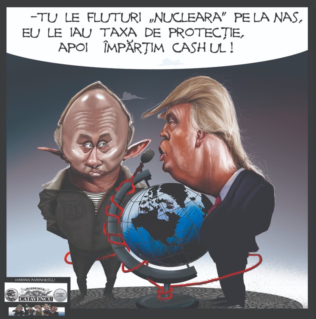 Putin și Trump