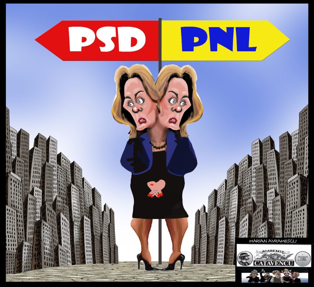 Elena Lasconi consultări PSD PNL
