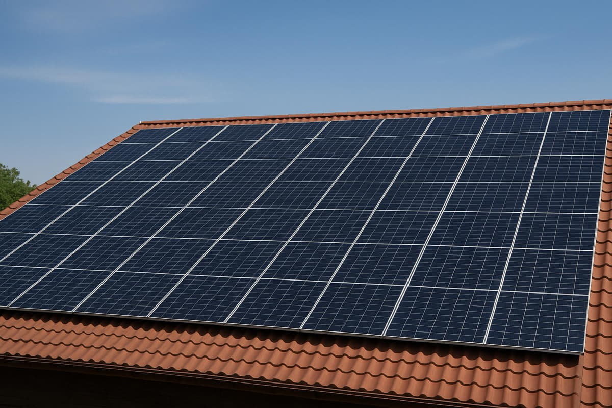 Cât spațiu îți trebuie pentru un sistem de 15 kW și cum să profiți la maximum de soare